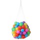 thumbnail image 1 of 100 Uds. Pelota deportiva al aire libre, piscina de agua suave colorida, pelota de ola de mar, juguetes divertidos para bebés y niños, globos de aire ecológicos para el estrés, 1 of 5