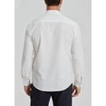 thumbnail image 2 of .Men's Sun Protection Shirt, Long Sleeve Hiking Fishing Shirt Cooling Quick Dry for Safari, 2 of 8