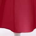 thumbnail image 7 of FAOWME Girls Elegant Dress Off Shoulder A-Line Casual Party Dresses Red 8-10 Years, 7 of 7