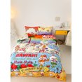 thumbnail image 1 of Hawaii! Drap de Lit 100 % Coton Housse de Couette, 1 of 9