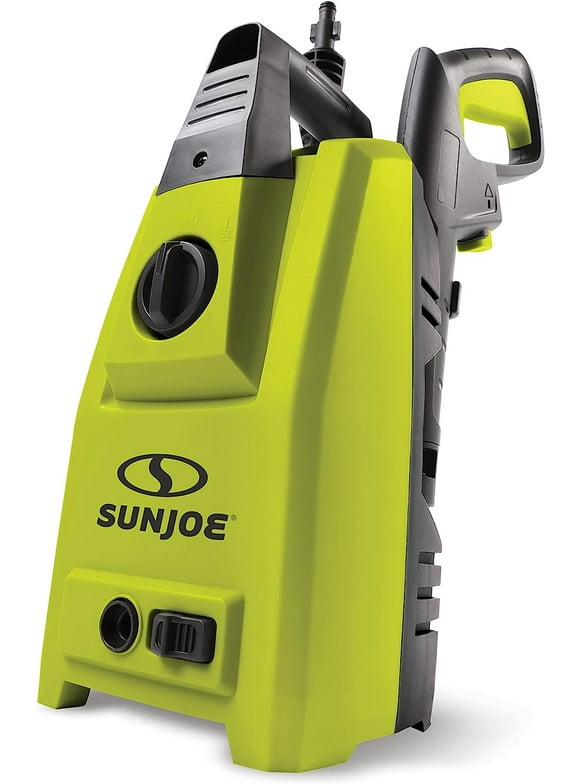Sun Joe Pressure Washers in Pressure Washer Brands