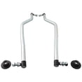 thumbnail image 3 of Adjustable Improved Lh/Rh Steering Drag Link Set Fits 532194740 For Shenzhuyue, 3 of 10