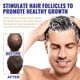 thumbnail image 3 of Champú herbal para la prevención de la caída del cabello | Fórmula nutritiva e hidratante con extracto de árbol de té | Promueve un cuero cabelludo saludable y cabello más fuerte | Aroma fresco, 3 of 7
