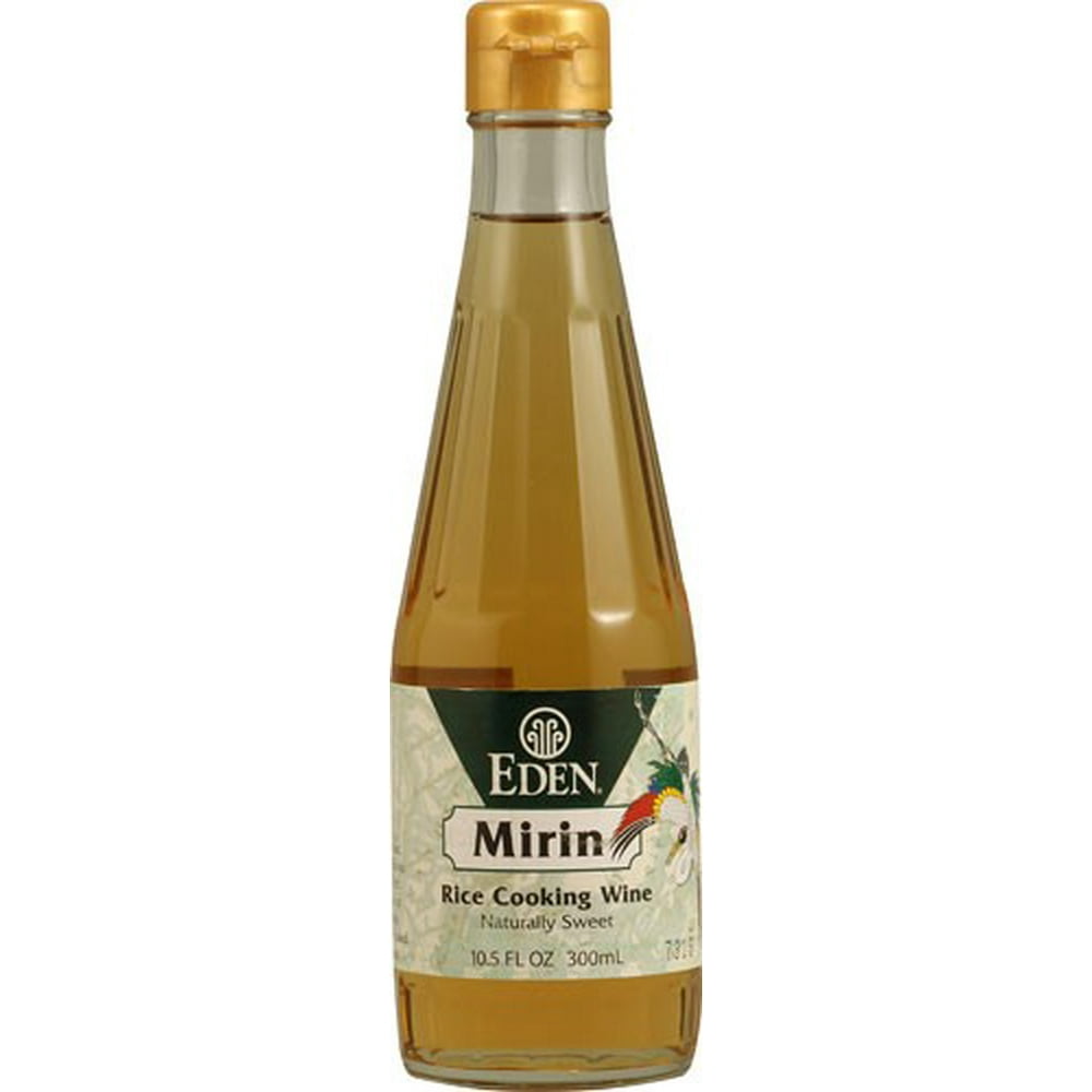Eden Mirin Rice Cooking Wine, 10.5 FL OZ