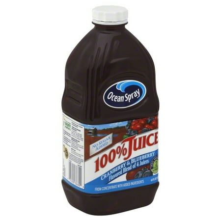 Ocean Spray Cranberries Ocean Spray Juice Blend, 64 oz