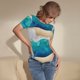 thumbnail image 3 of Fotbe Beach Body de Mujer con Cuello Redondo y Mangas Cortas, Sin Mangas Ajustado, Suave, Cómodo y Básico-Small, 3 of 7
