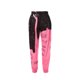 thumbnail image 5 of Pantalones de mujer Patchwork Deportes Floral Printe Pantalones sueltos Pantalones deportivos casuales XBTCLXEBCO Negro, 5 of 6