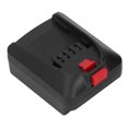 thumbnail image 1 of 18V Li Ion Battery Adapter, Strong Compatibility Convert Battery Adapter  for Industrial Use, 1 of 7