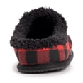 thumbnail image 5 of MUK LUKS Men's Pieced Scuff Slipper, 5 of 8