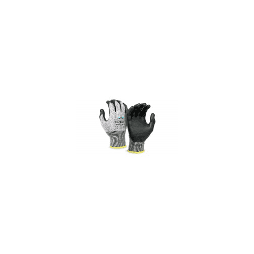 Pyramex Safety GL602C3S CorXcel glove - Microfoam Nitrile Small