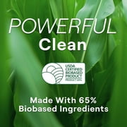 Seventh Generation Dishwasher Detergent Gel, Lemon Scent, 70 oz