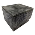 thumbnail image 2 of Card Deck Box s Holder Deck Game Box for TCG Trading Cards Album Light Gray, 2 of 8