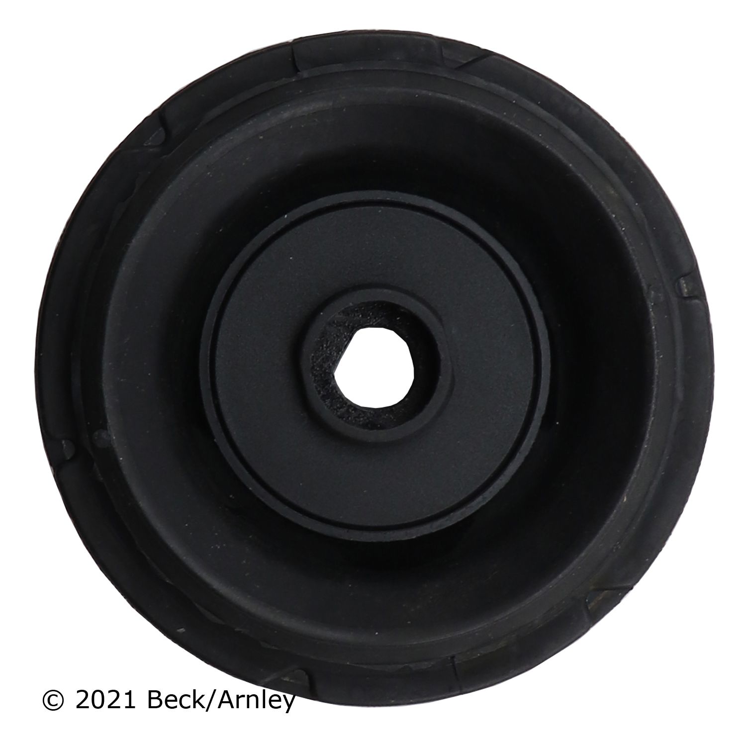 Beck Arnley 1018582 Strut Mount Fits select: 2012-2017 HYUNDAI ACCENT, 2012-2017 KIA RIO