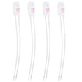thumbnail image 1 of Ceramic Thermal Fuse, Great Workmanship 4Pcs ABS Material Cutoffs Thermal Fuse  For Family For Electrical Appliance, 1 of 8