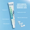 thumbnail image 4 of Protector solar BLUE LIZARD Sheer Face Loción Facial SPF 50+ 50 ml, 4 of 7