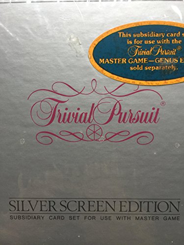 Picture Pursuit By The Makers Of Trivial Pursuit Parker Brothers Grown Up Toys Games