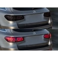 thumbnail image 3 of Rvinyl Tail Light Tint Covers Compatible with Mercedes-Benz GLC-Class 2016-2019 - Blackout Smoke, 3 of 10
