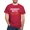 Cardinal, variant on - Engineer's Motto Dark T Shirt - Men's Classic Cotton T-Shirts