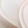 thumbnail image 6 of Natural Cotton Washable Nursing Pads, 4 ct, 6 of 8