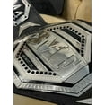 thumbnail image 2 of NEW UFC BMF Championship Replica 2MM Brass plated Belt,ADULT SIZE, 2 of 4