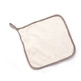 thumbnail image 3 of Yuarrent Paño de cocina absorbente, vajilla antiadherente, trapo de grueso con aceite, toalla de comedor para el hogar, limpieza colgante Suministros de limpieza para el hogar beis blanco Yuarrent HA005259-03, 3 of 6