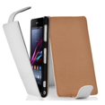 thumbnail image 1 of Cadorabo Flip Case for Sony Xperia Z1 Cover Book Wallet Screen Protection PU Leather Magnetic Etui, 1 of 2