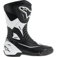 thumbnail image 6 of Alpinestars SMX-S Mens Motorcycle Boots Black/White 41 EUR, 6 of 7