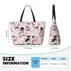 thumbnail image 4 of Easygdp Cat Bolsa de Viaje de Playa de Gran Capacidad, Bolsa Tote Perfecta para la Playa, Escapadas de Fin de Semana y Viajes, 4 of 7
