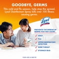 thumbnail image 5 of Lysol Brand New Day Disinfectant Sanitizing Antibacterial Sprays, Mango & Hibiscus, 19 oz,, 5 of 7