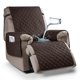 thumbnail image 1 of Funda para sillón reclinable Ruaozz, 100% impermeable y antideslizante, 1 of 7