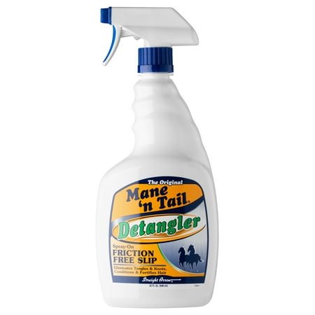 UPC: 0727556544825 | Mane  n Tail Equine Detangler 32 Ounce Sprayer