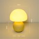 thumbnail image 2 of Lámpara de noche for dormitorio, lámpara de mesa, lámpara de noche decorativa de vidrio, luz de estudio, 2 of 6