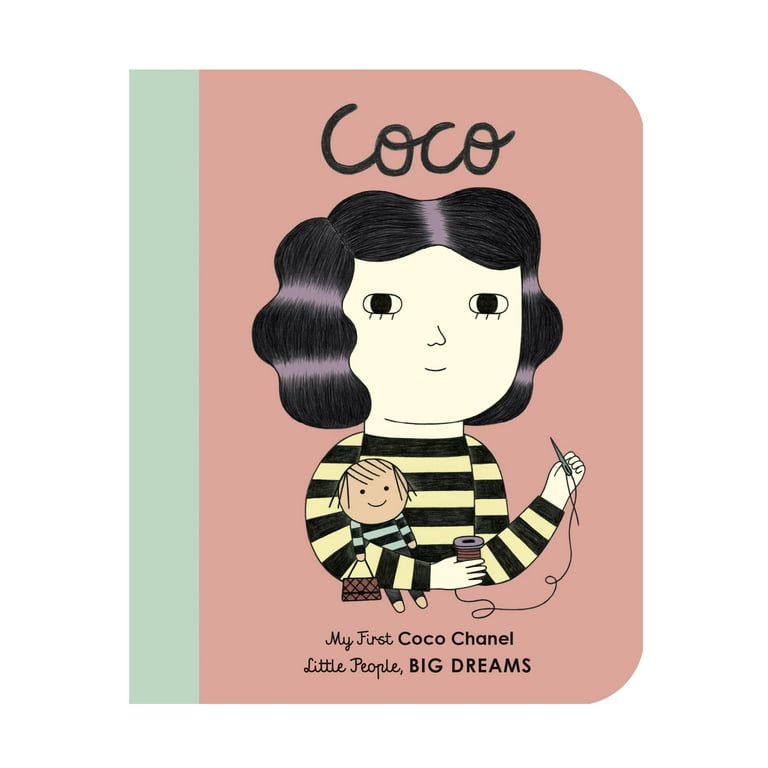 my first coco chanel book