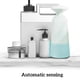 thumbnail image 5 of Moyic Dispensador automático de aerosol sin contacto, contenedor dispensador, rociador de de manos, funciona con pilas para el hogar y el Hotel Suministros de limpieza para el hogar Moyic HA002987-00B, 5 of 6