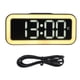 thumbnail image 2 of Reloj Despertador Digital Con Pantalla Grande, Pantalla Electrónica LED Con Fecha Y Temperatura, Luz Nocturna, Accesorios De Decoración De Escritorio Para Dormitorio, 2 of 7