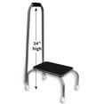 thumbnail image 2 of One Step Stepstool With Non-Slip Rubber Platform & Feet and Padded Handle, 2 of 3