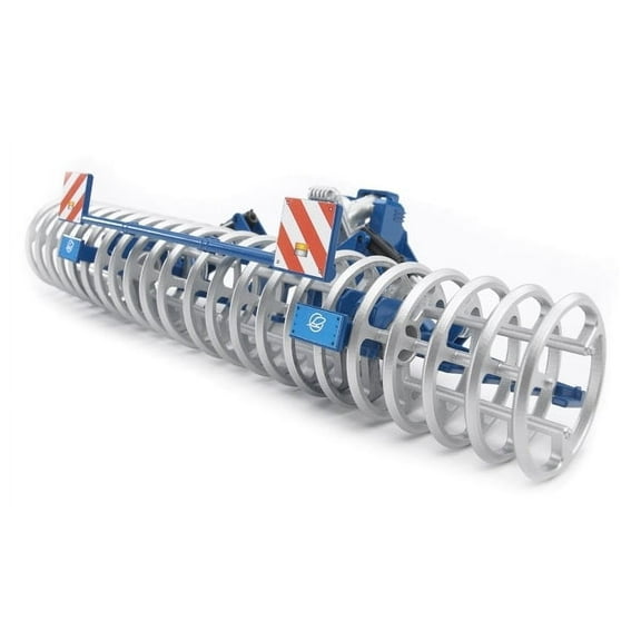 Bruder 02222 Lemken Front Furrow Press Variopack K