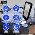 thumbnail image 3 of Soporte de Celular con Funda Impermeable para Moto Bicicleta, 3 of 5