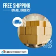 thumbnail image 3 of Steering Wheel Nut Fits Ford Tractor 2000 3000 3600 4000 4600 5000 D5Nn3N602A, 3 of 5