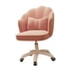 thumbnail image 5 of Silla de oficina giratoria Macarena 360 grados Altura ajustable Rosa, 5 of 8