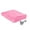 Pink, variant on SDJMa Heated Blanket Electric Throw - Soft Fleece Electric Blanket, 3 Heat Settings Heating Blanket with 3 Time Settings, 1.5hrs Timer Auto Shut Off (26×40 inches)