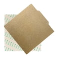 thumbnail image 1 of Placa de construcción AJOYIB de acero flexible con adhesivo PEI 310 x 310 mm, 1 of 3