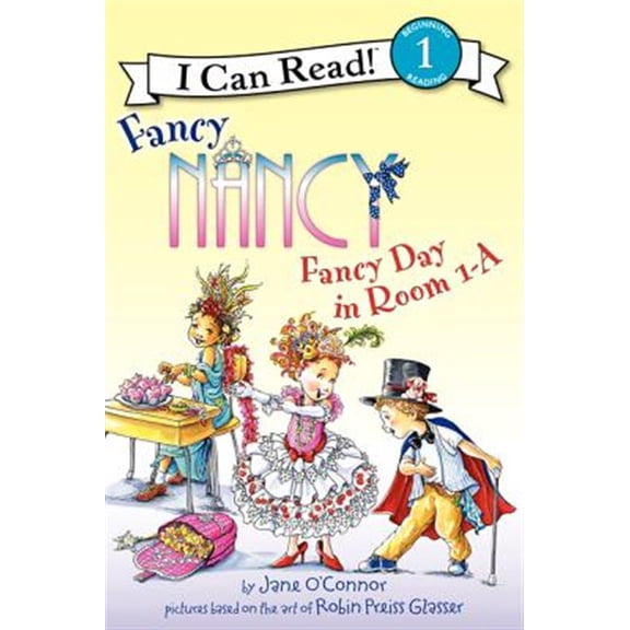 Pre-Owned Fancy Day in Room 1-A (Paperback) 006208304X 9780062083043