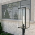 thumbnail image 4 of Kichler Lighting - Branner - 1 Light Large Outdoor Wall Mount In Traditional, 4 of 18