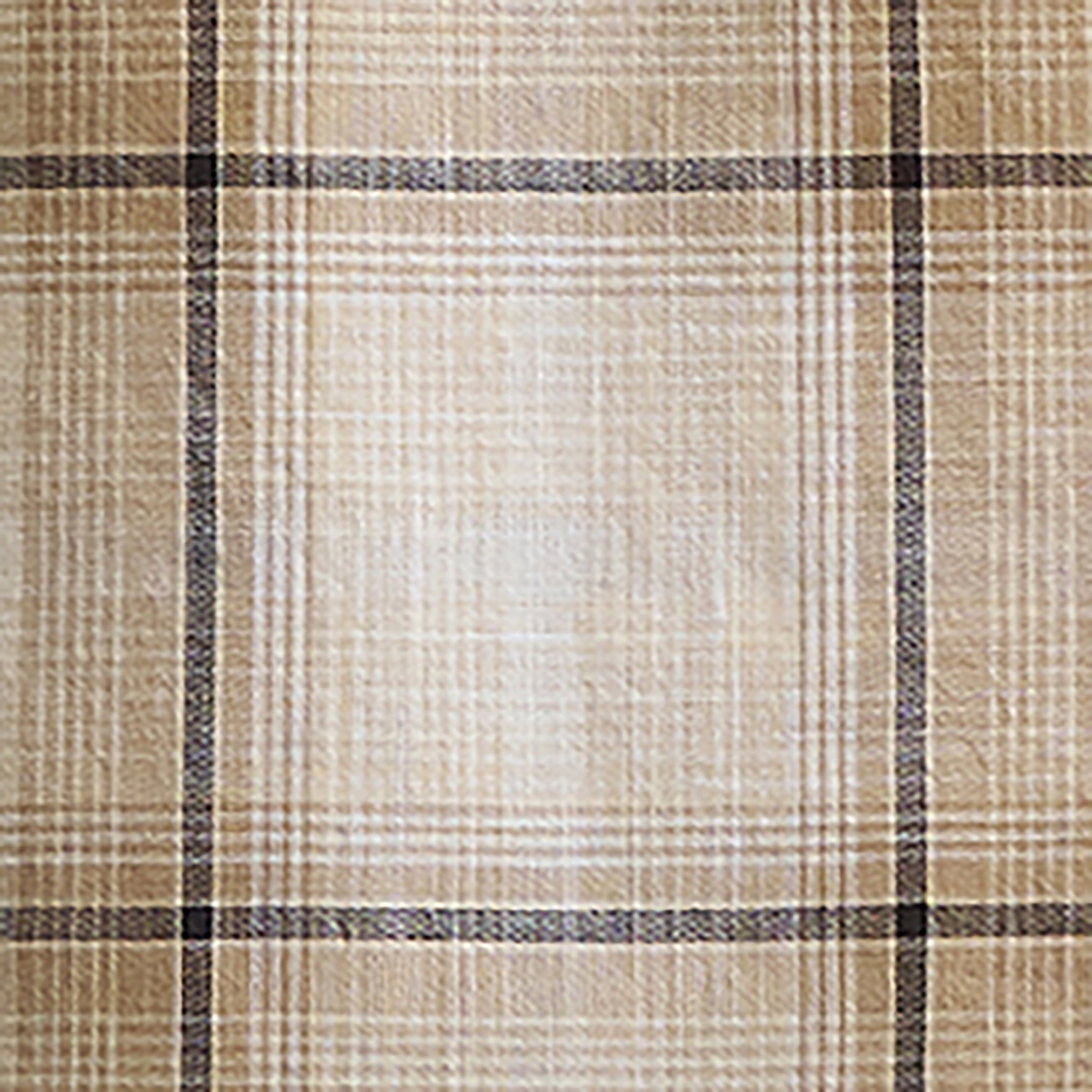 Wrangler® Men's Premium Short Sleeve Plaid Shirt, Sizes S-2XL