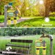 thumbnail image 5 of Temporizador de Riego para Jardín con Pantalla LCD, Temporizador de Riego de Doble Zona, de Control Automático de Riego, Bloqueo para Niños y Retardo por Lluvia., 5 of 5