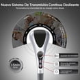 thumbnail image 4 of Masajeador Eléctrico,Cabeza Infrarrojo Cuerpo Completo De Tejido Profundo Massager With Heat, Amasamiento Masaje Muscular Con Calor Para Espalda, Hombros De Mano, Pies, Piernas y Cuello, 4 of 6