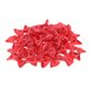 thumbnail image 5 of 50 Uds cinta de satén lazos manualidades decoración de fiesta decoración artificial tarjeta de boda álbum de recortes regalo de  2 橙 Baoblaze Arcos de cinta hechos a mano, 5 of 7