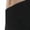 Black, variant on Women’s Seamless High Fashion Leggings, Moisture Wicking Activewear