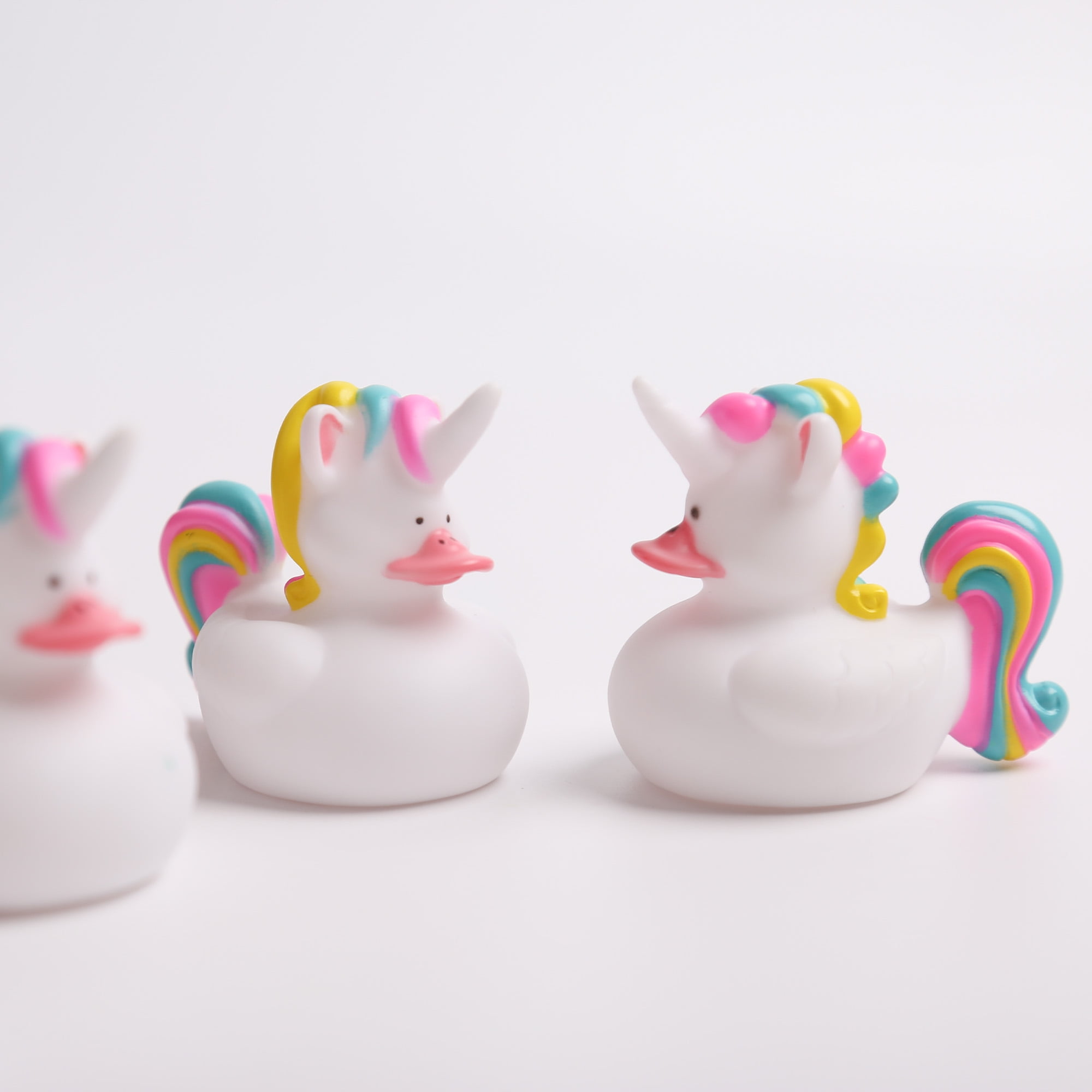 Way To Celebrate 4ct Unicorn Duck Party Favors